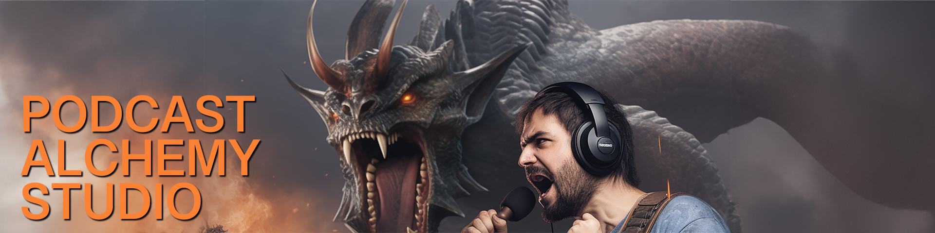 Podcast Alchemy Studio