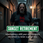 Sunset Retirement Cover